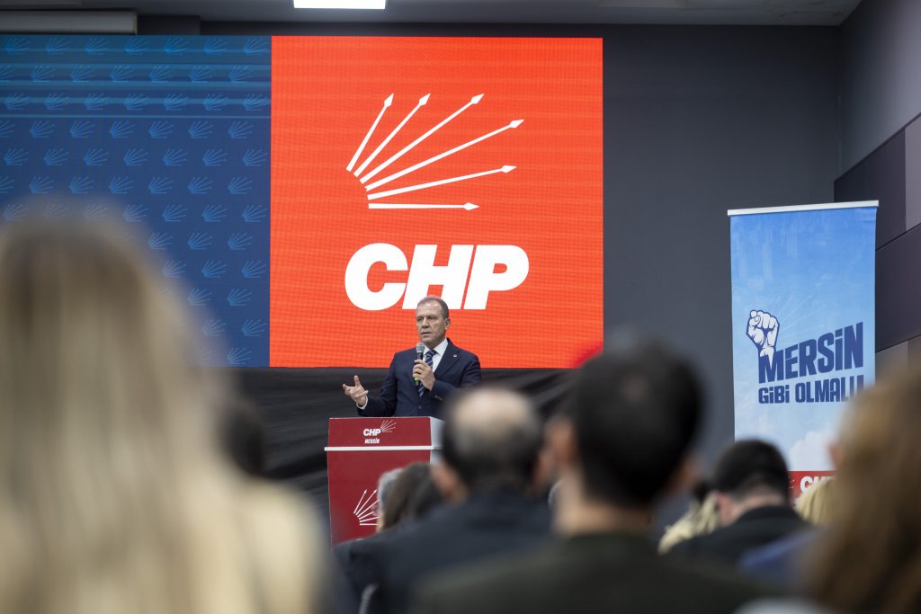 BAŞKAN SEÇER, CHP İL DANIŞMA KURULUNA KATILDI (3)