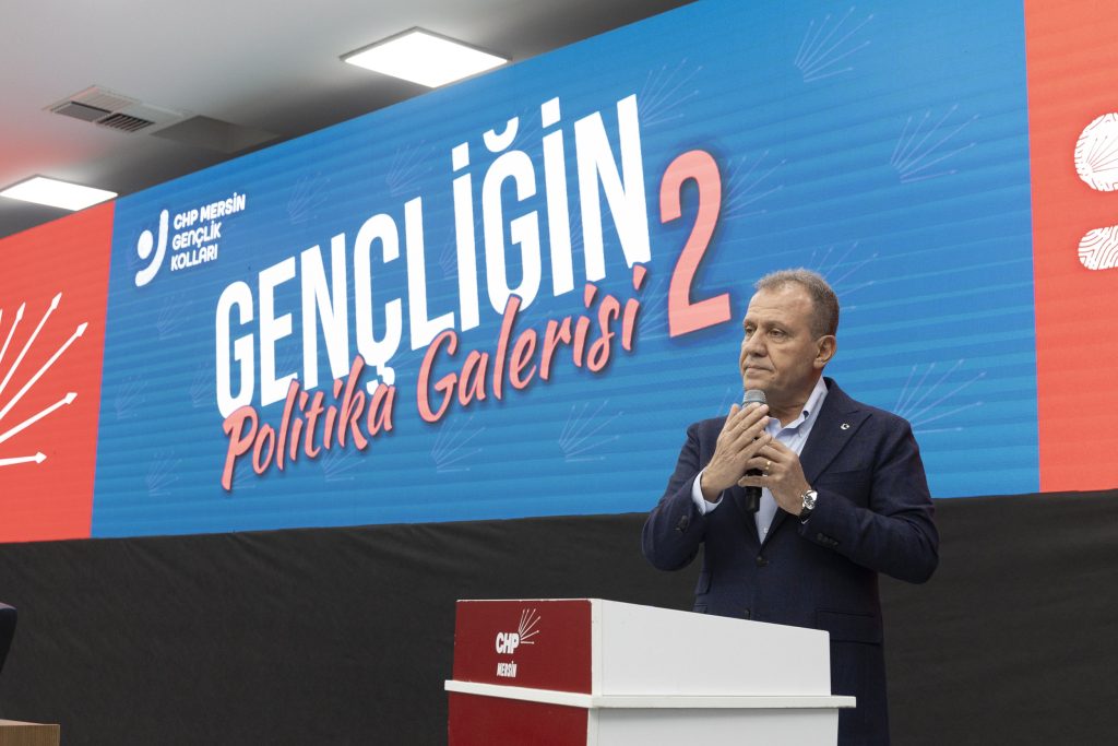 SEÇER “CUMHURBAŞKANLIĞI ADAYLIĞI TARTIŞMASI GERÇEK GÜNDEMİN ÖNÜNE GEÇMEMELİ” (4)