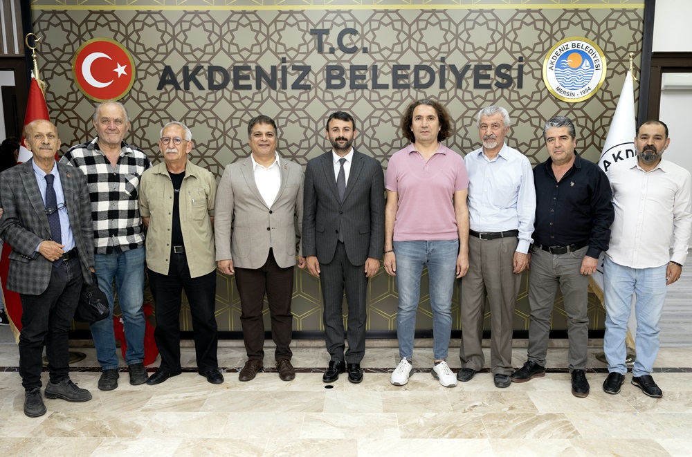 mersin gazeteciler cemiyeti ziyareti-1